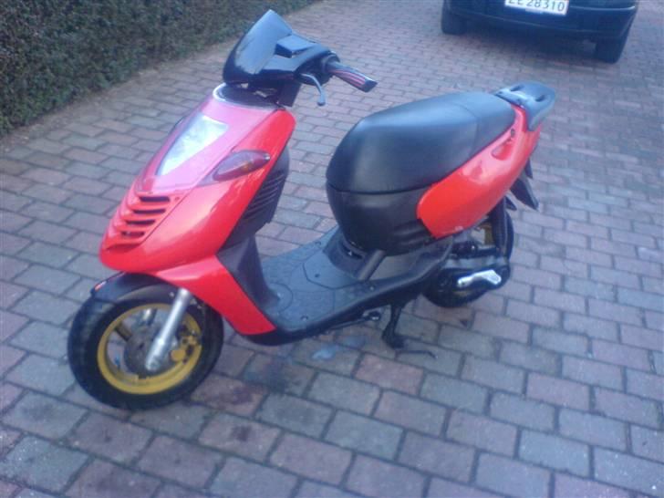 Aprilia Sonic   billede 1