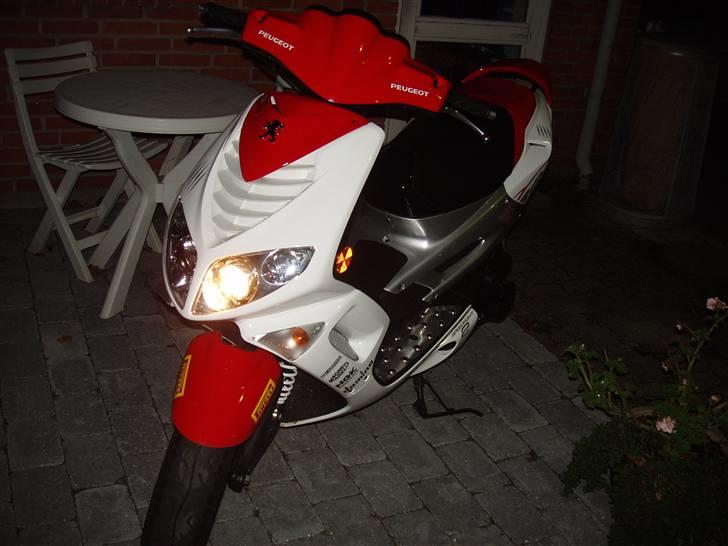 Peugeot Speedfight 2 R-Cup billede 1