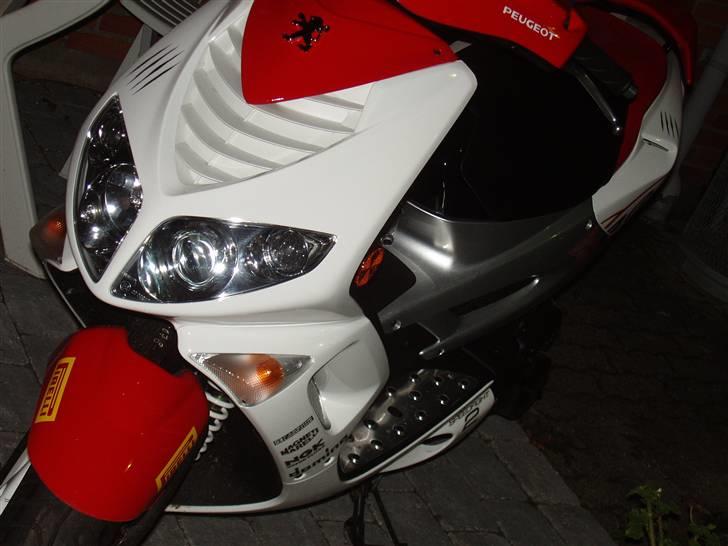Peugeot Speedfight 2 R-Cup billede 2