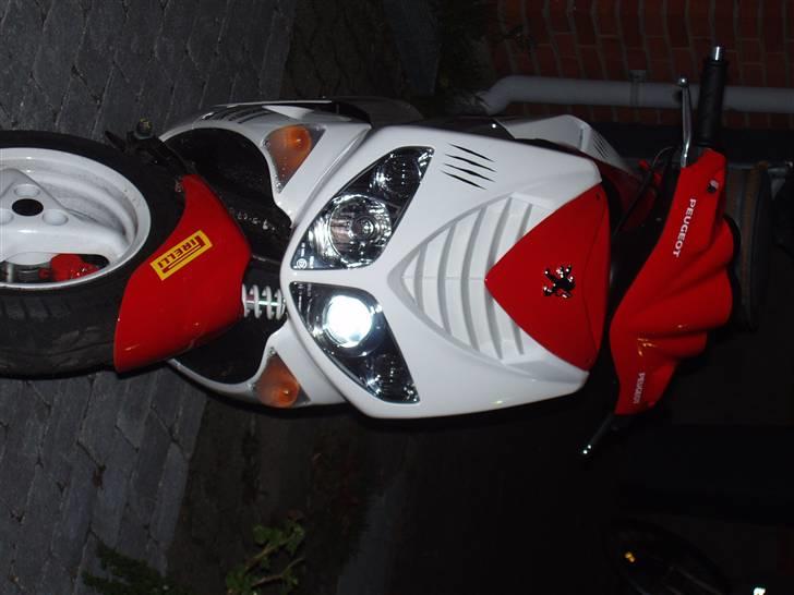 Peugeot Speedfight 2 R-Cup billede 3