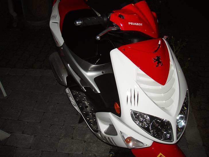 Peugeot Speedfight 2 R-Cup billede 5