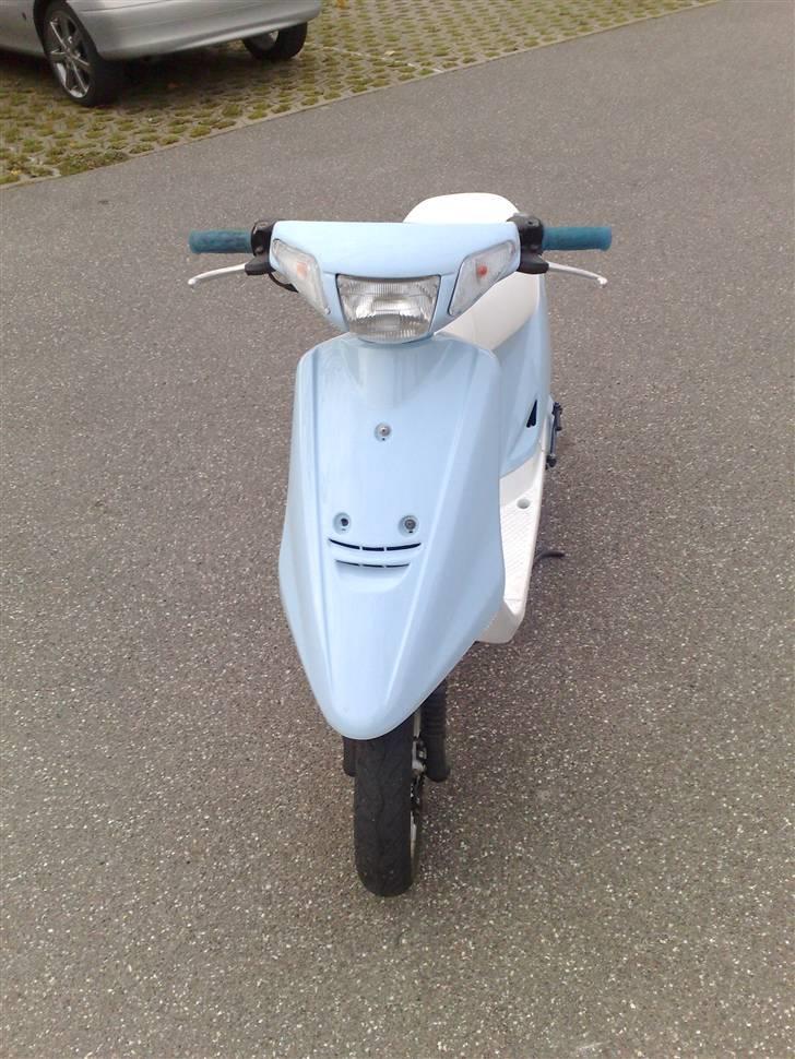 Yamaha Jog Fs BYTTET !  - EFTER ! :D  billede 3