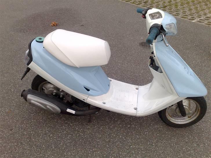 Yamaha Jog Fs BYTTET !  - EFTER ! :D  billede 4