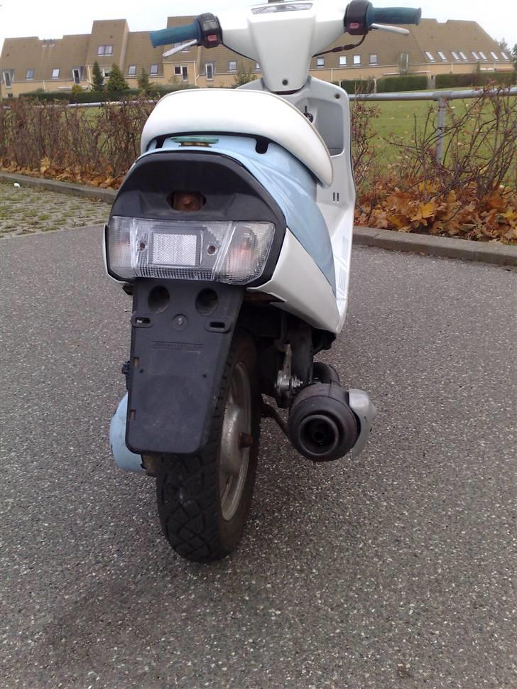 Yamaha Jog Fs BYTTET !  - EFTER ! :D  billede 5