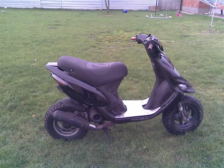 Gilera Stalker " S6R " - Nøj hvor den skinner! billede 2
