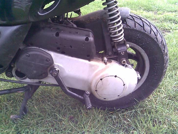 Gilera Stalker " S6R " - Pæn blok ! og det hele er pænt! og veldholdt! billede 4