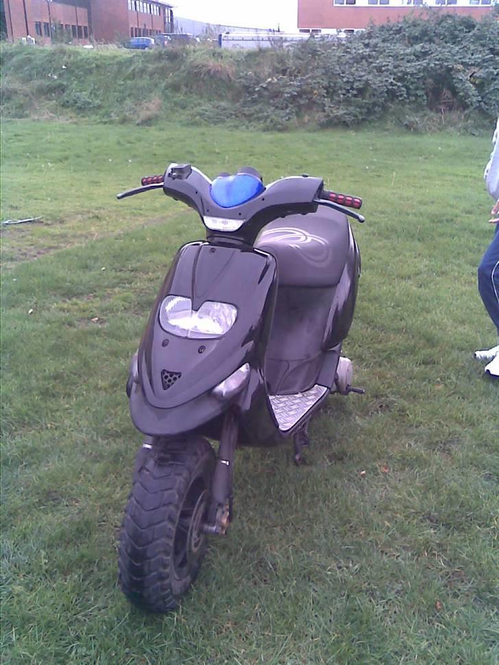 Gilera Stalker " S6R " billede 5