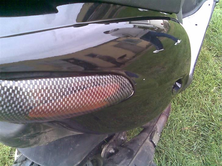 Gilera Stalker " S6R " - Ny skjold ! rent kan man da godt sige :D billede 7