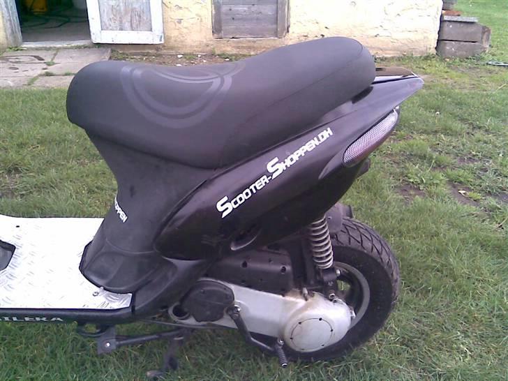 Gilera Stalker " S6R " - Scooter-shoppen det klæere den lidt synes jeg :D billede 8