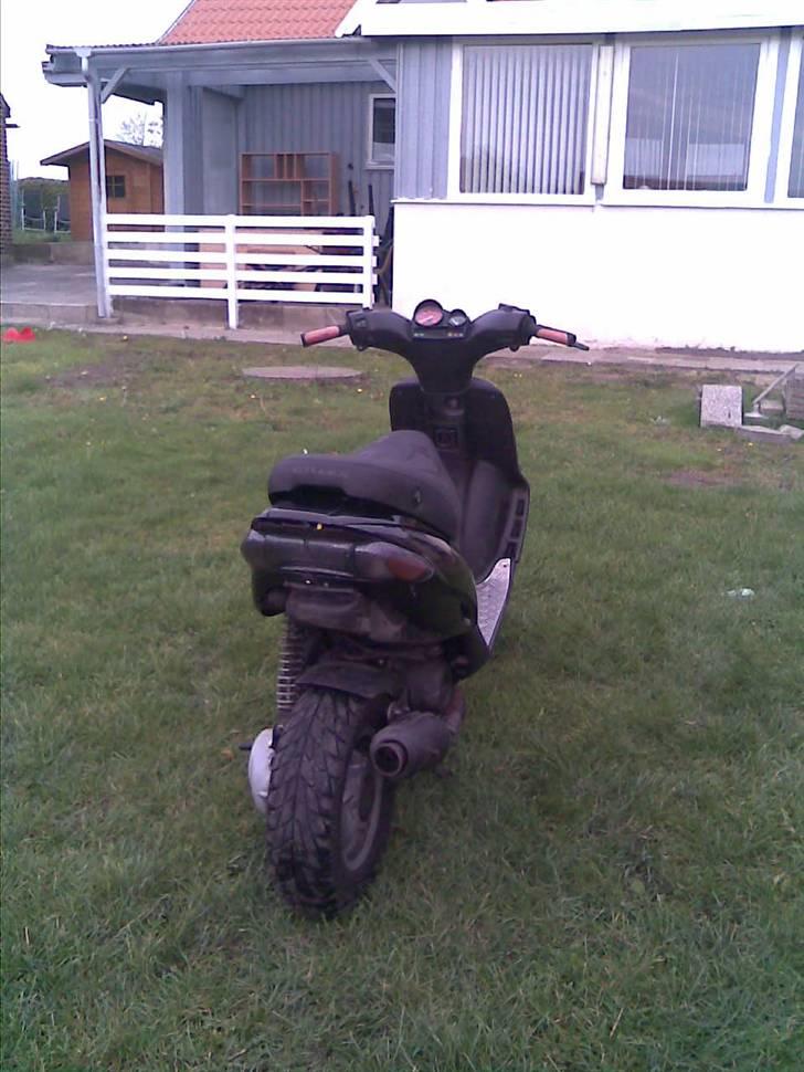 Gilera Stalker " S6R " - Dejligt med noget godt bagende :P billede 11