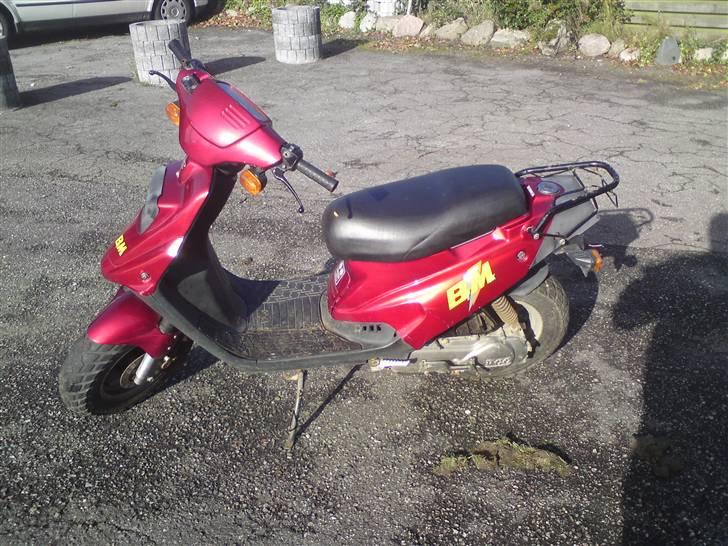 PGO big max solgt billede 1