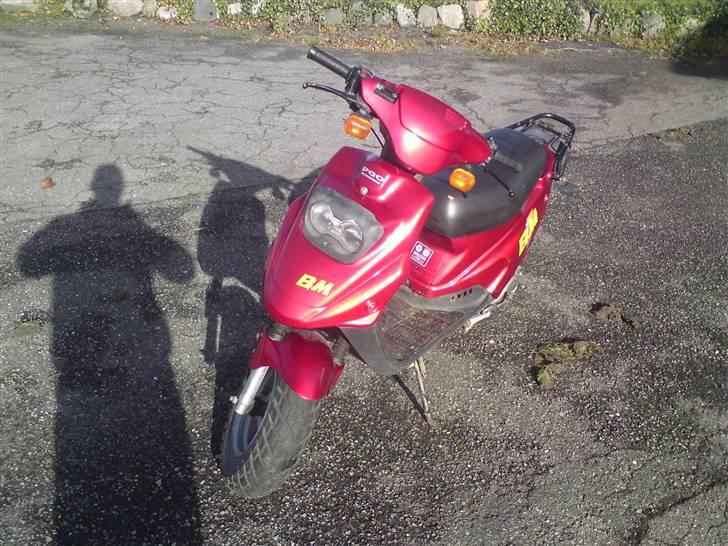 PGO big max solgt billede 2