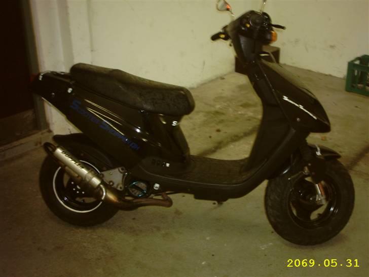 PGO Hot Tornado-byttet væk billede 1