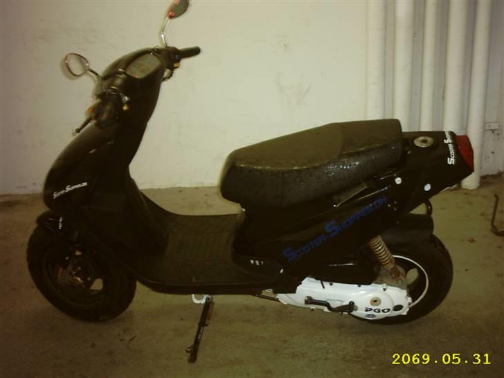 PGO Hot Tornado-byttet væk billede 2