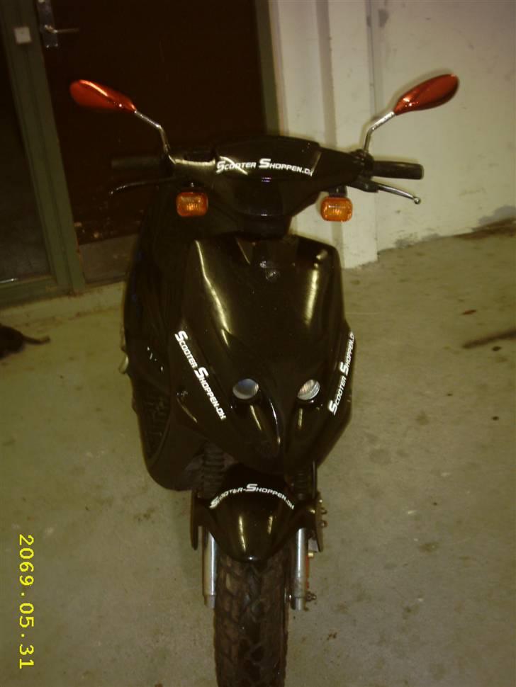 PGO Hot Tornado-byttet væk billede 3