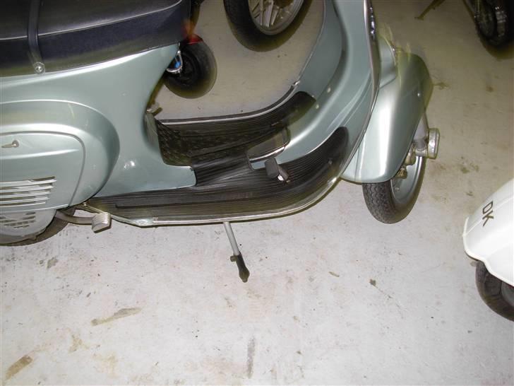 Vespa 125 billede 2