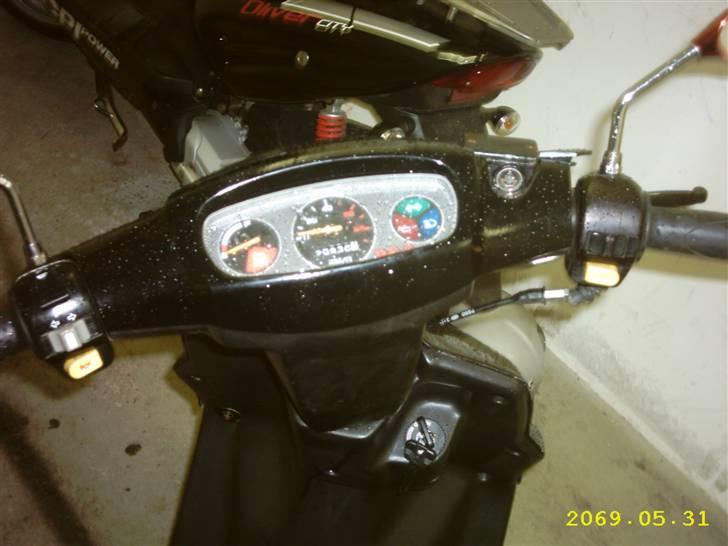 PGO Hot Tornado-byttet væk billede 5