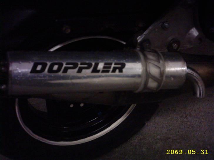 PGO Hot Tornado-byttet væk billede 7