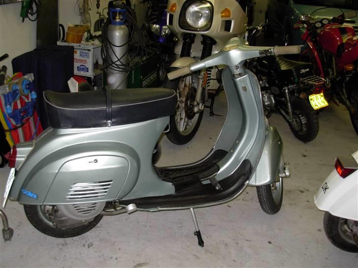 Vespa 125 billede 3