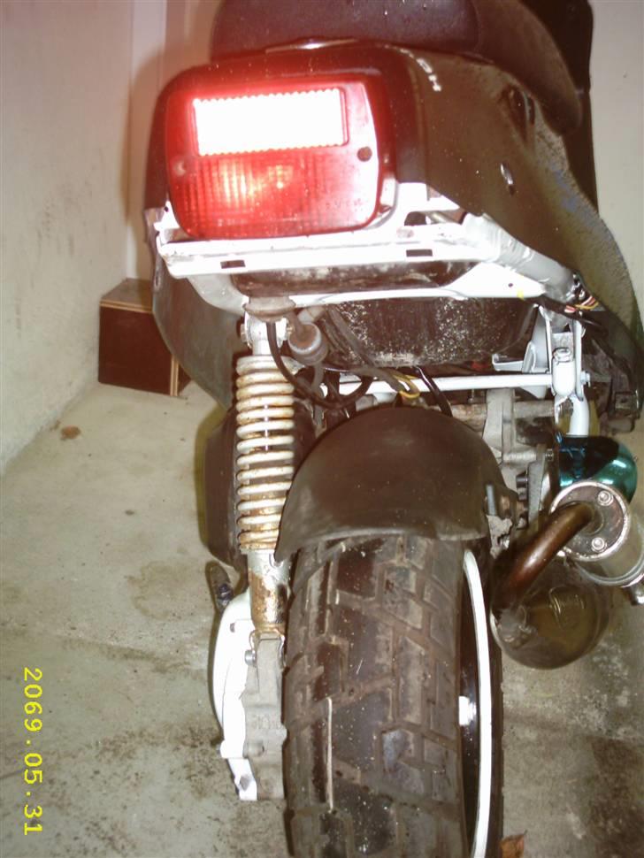 PGO Hot Tornado-byttet væk billede 9