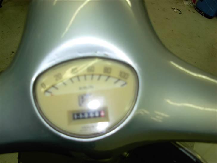 Vespa 125 billede 8