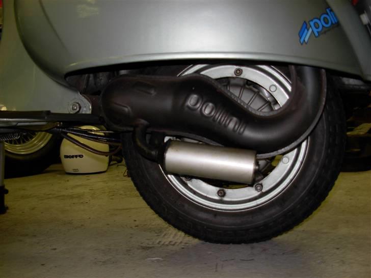 Vespa 125 billede 11