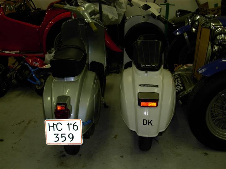 Vespa 125 billede 12