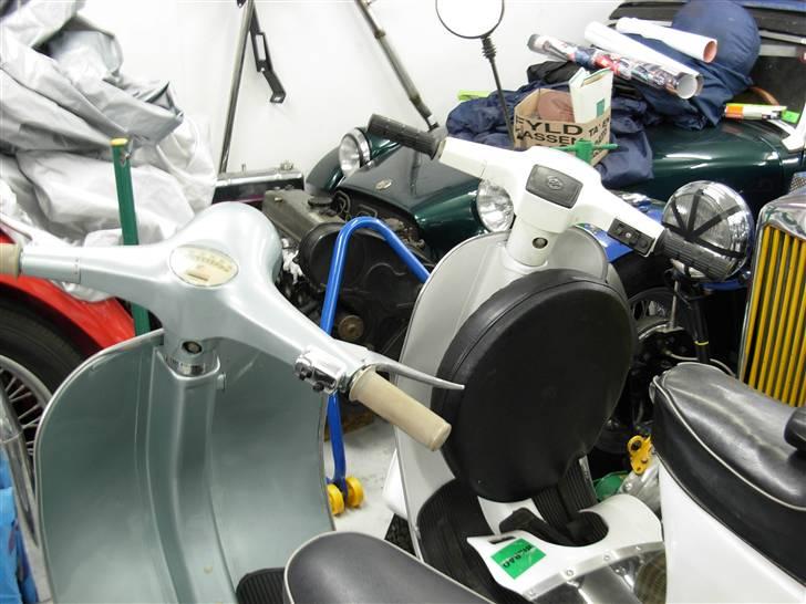 Vespa 125 billede 13