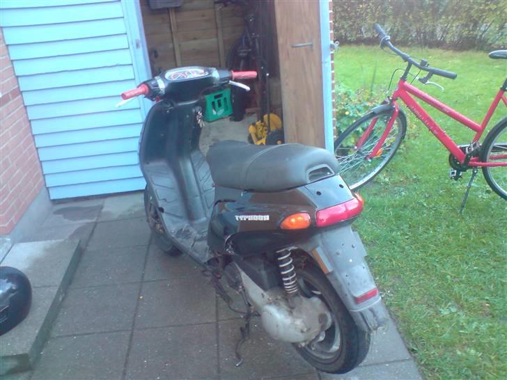 Piaggio Typhoon " Tyffe " Solgt billede 3