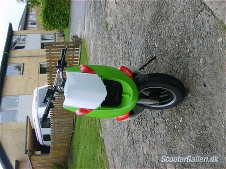 Yamaha Jog Space (Solgt) - gammel ejer billede 4