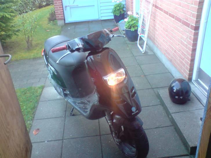 Piaggio Typhoon " Tyffe " Solgt billede 5