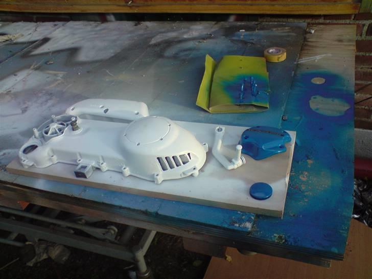 Piaggio Typhoon " Tyffe " Solgt billede 6