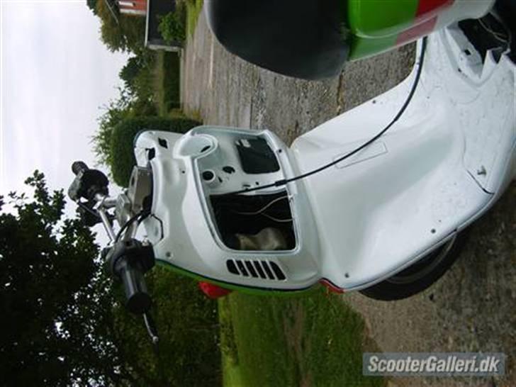 Yamaha Jog Space (Solgt) - fra gammel ejer billede 7