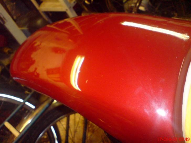 Suzuki Street Magic bytte billede 11