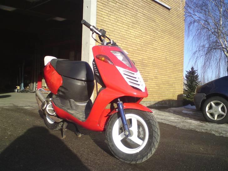 Aprilia sonic billede 1