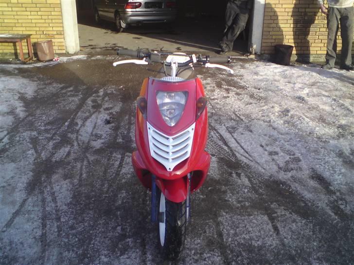 Aprilia sonic billede 2