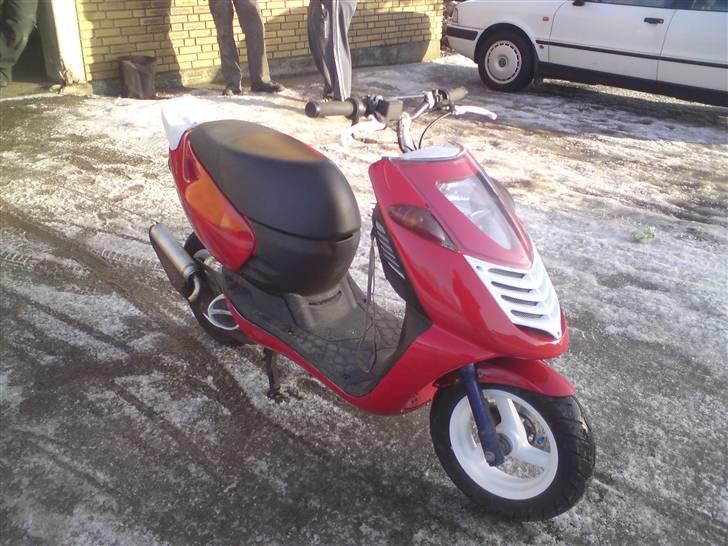 Aprilia sonic billede 3