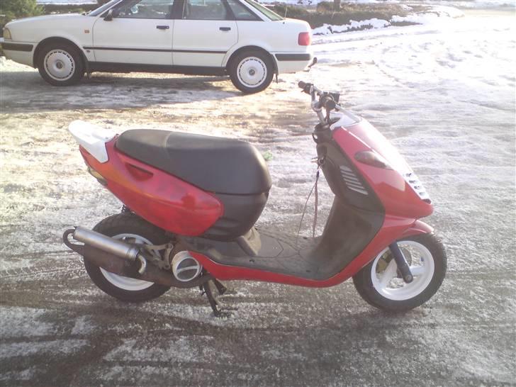 Aprilia sonic billede 4