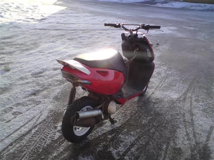 Aprilia sonic billede 5