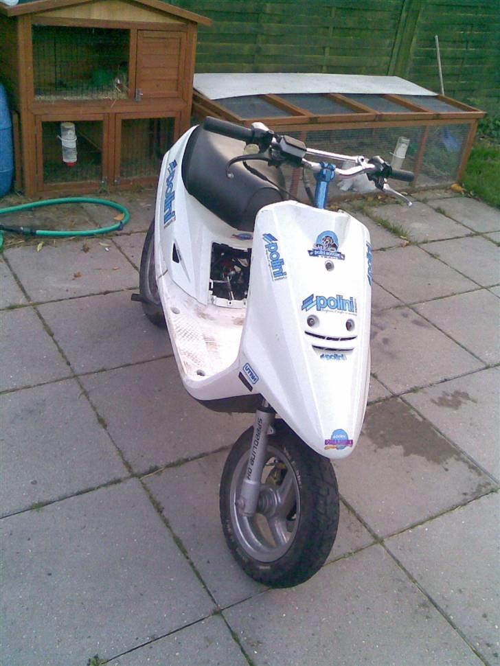 Yamaha Jog as  billede 1