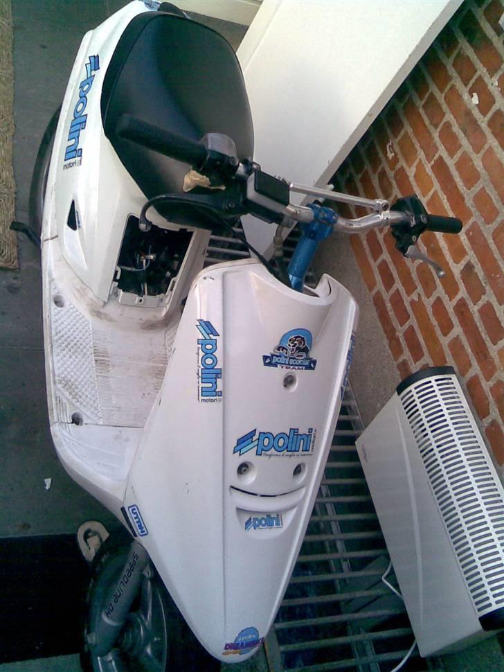 Yamaha Jog as  billede 2