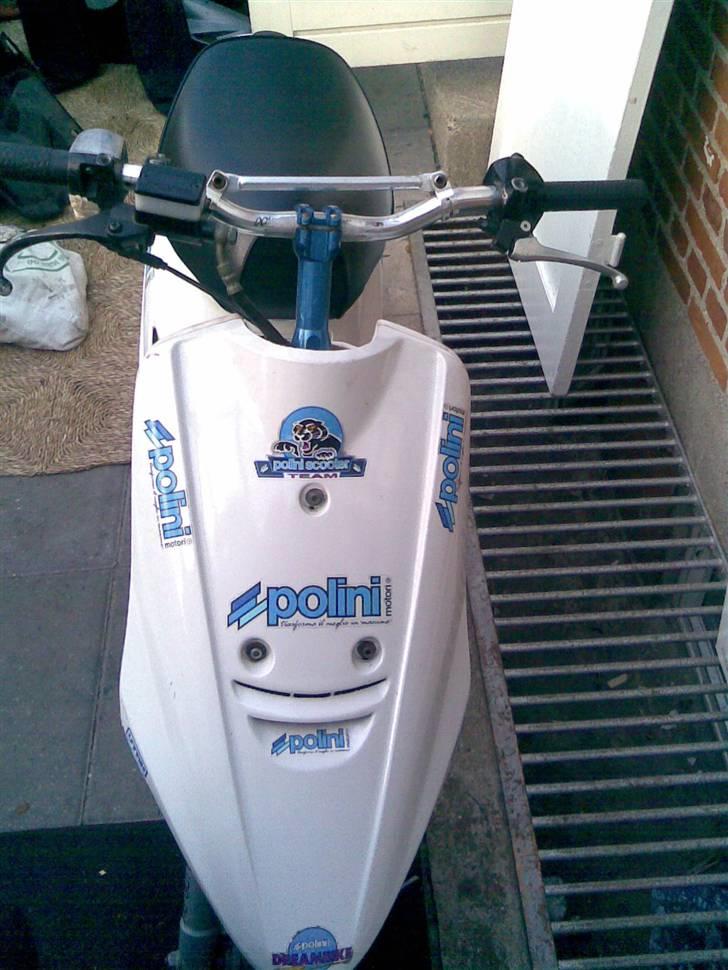 Yamaha Jog as  billede 3