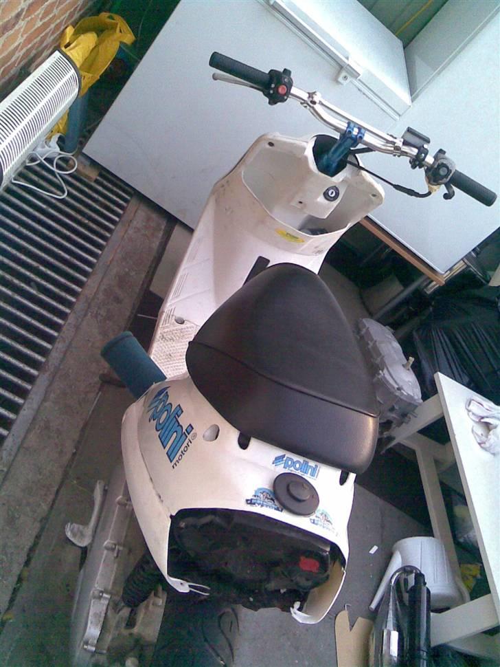 Yamaha Jog as  billede 4