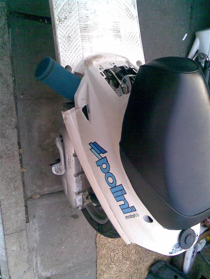 Yamaha Jog as  billede 5