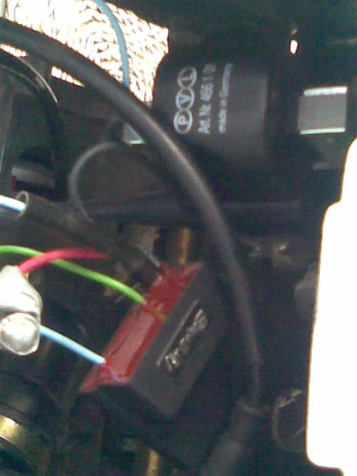 Yamaha Jog as  billede 6