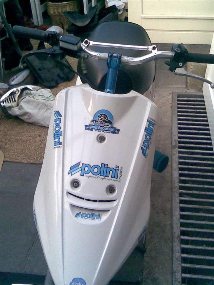 Yamaha Jog as  billede 7