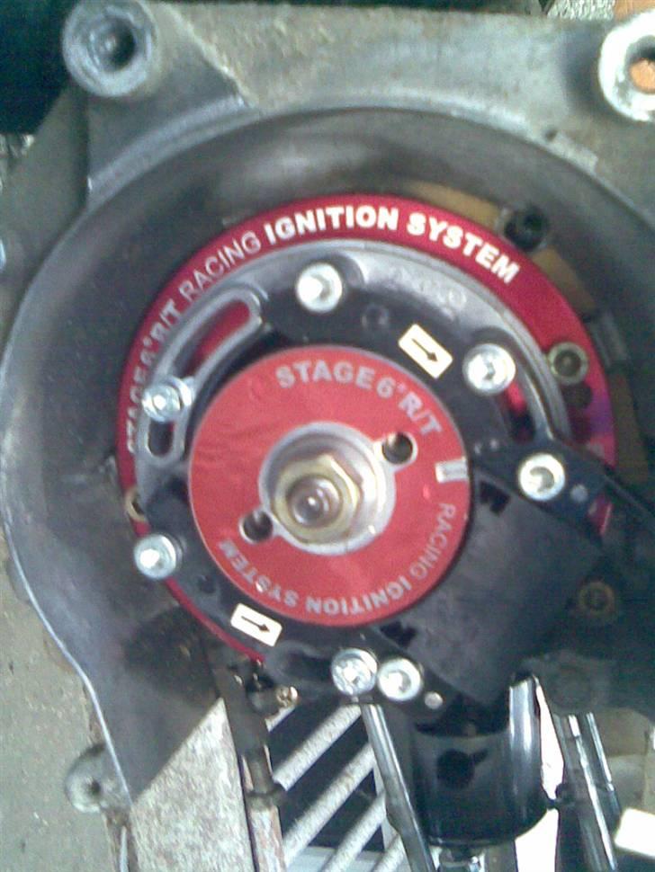 Yamaha Jog as  billede 8