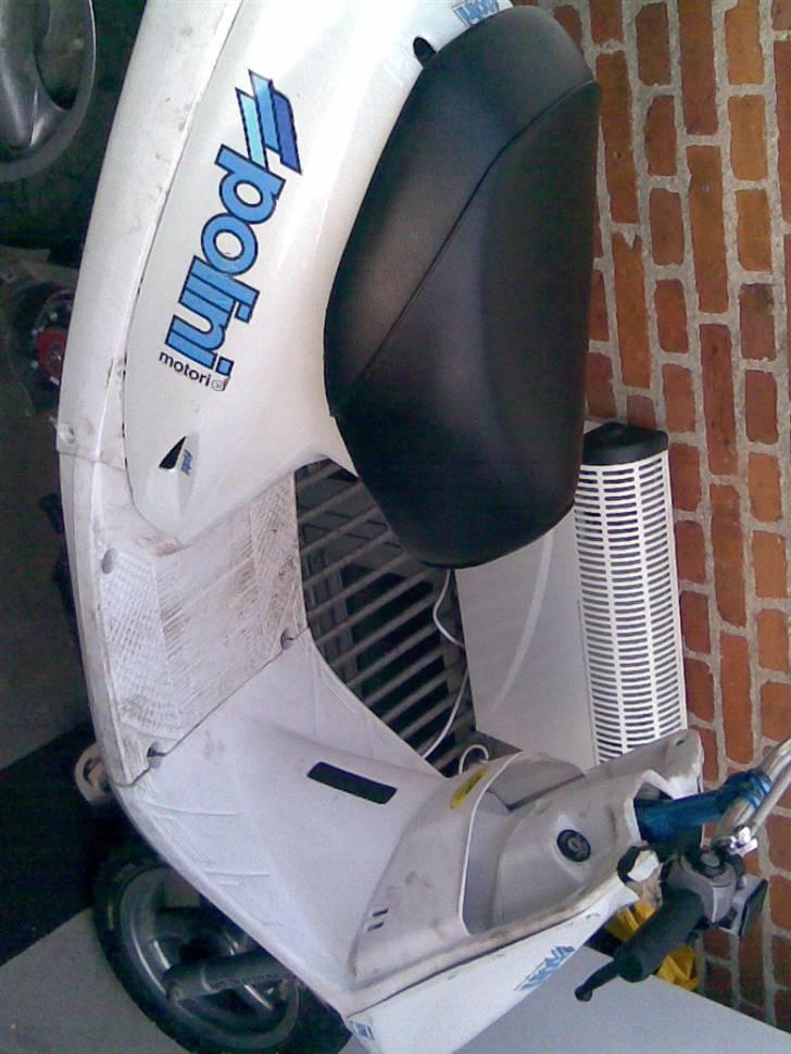 Yamaha Jog as  billede 9