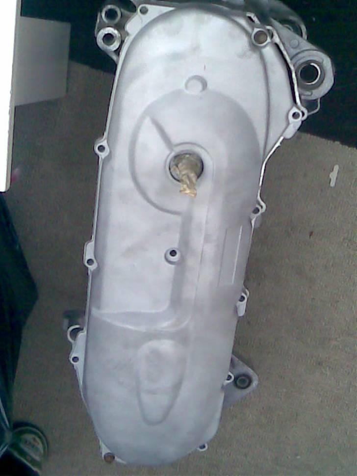 Yamaha Jog as  billede 10