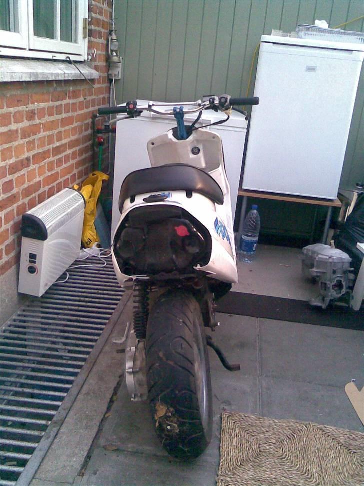 Yamaha Jog as  billede 11